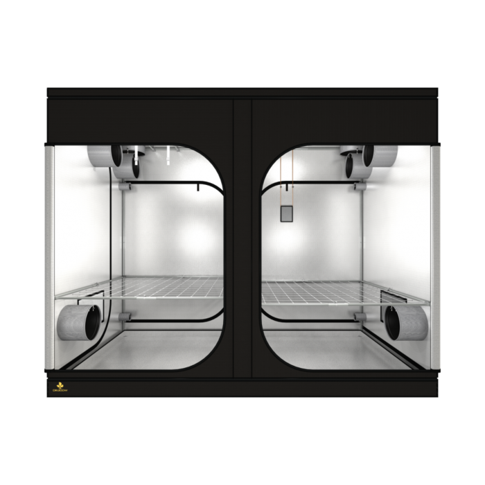 Secret Jardin Secret Jardin Dark Room 300 (MEDIUM) R3.0 - 300x300x235cm ~ Kweektent