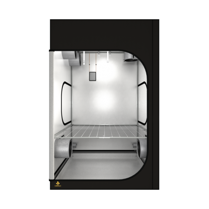 Secret Jardin Secret Jardin Dark Room 150 (MEDIUM) R3.0 - 150x150x235cm ~ Kweektent