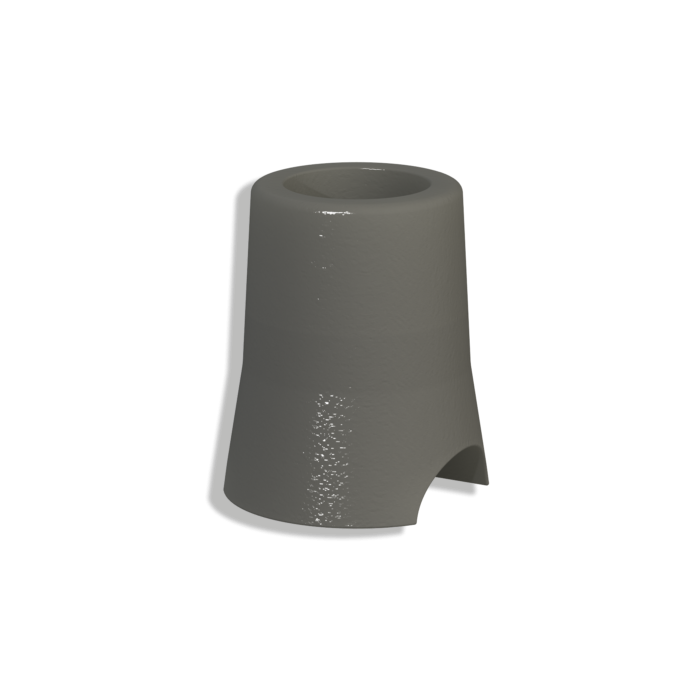 Secret Jardin Secret Jardin Rubberen Voet ~ Secret Jardin Koppeling