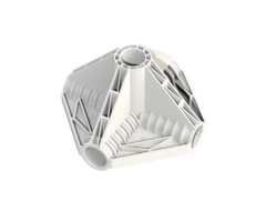 Secret Jardin Secret Jardin Coupling XI-shape