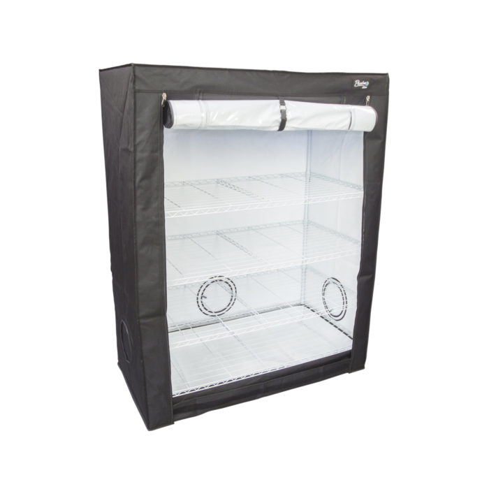 Phantom Phantom 125C Deluxe - 125x65x160cm ~ Grow Tent