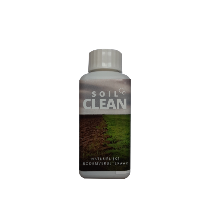 Woma Soil Clean ~ Natural Soil Conditioner