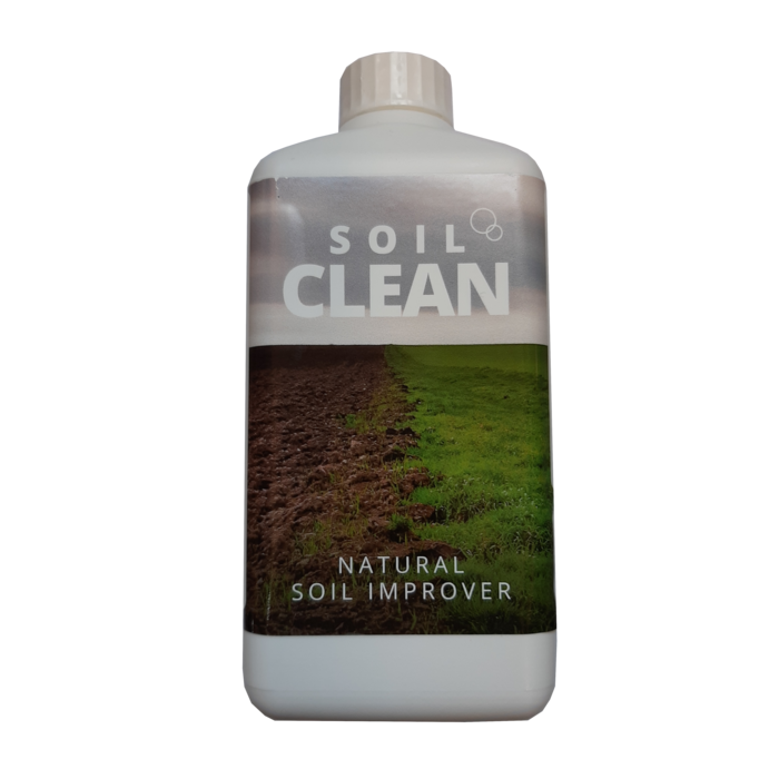 Woma Soil Clean ~ Natuurlijke Bodemverbeteraar