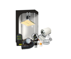 Secret Jardin Secret Jardin HS-100 met Mars Hydro TSW 2000
