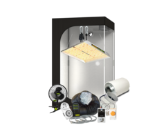 Secret Jardin Secret Jardin HS-120 met Mars Hydro TS 3000