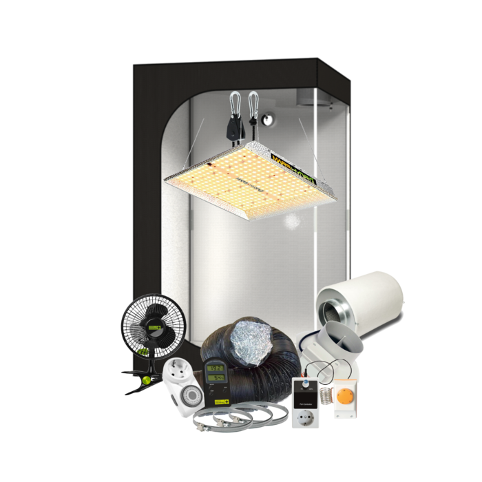 Secret Jardin Secret Jardin HS-120 met Mars Hydro TS 3000 ~ Complete Kweektent