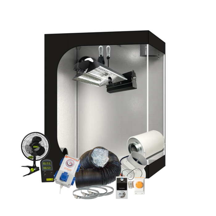 Secret Jardin Secret Jardin HS-150 met Lumen King 600 Watt ~ Complete Kweektent