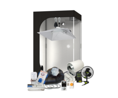 Secret Jardin Secret Jardin HS-120 met Philips Greenpower 600 Watt