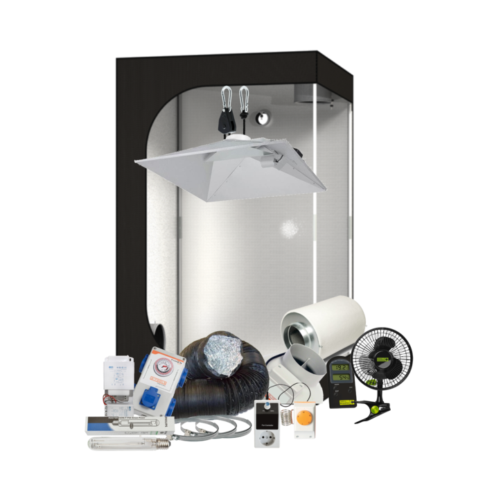 Secret Jardin Secret Jardin HS-120 met Philips Greenpower 600 Watt ~ Complete Kweektent