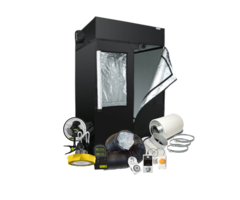 HOMEbox HomeBox HomeLab 120 met Spectrabox UFO