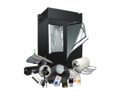 HOMEbox HomeBox HomeLab 120 met Lumii Black Set