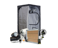 Mammoth Mammoth Pro 120 met Mars Hydro TS3000