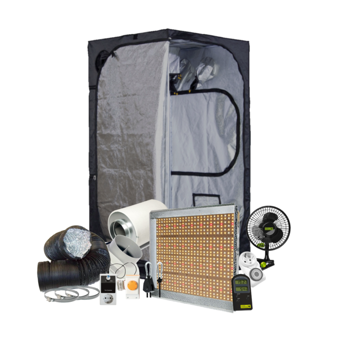 Mammoth Mammoth Pro 120 with Mars Hydro TS3000 ~ Complete Grow Tent