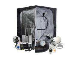 Mammoth Mammoth Pro 150 met Lumen King 600 Watt