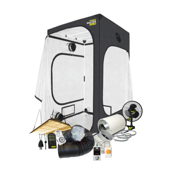 Garden HighPro Garden HighPro ProBox Master 100 with Samsung Quantum 240 ~ Complete Grow Tent