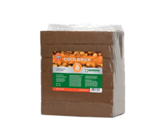 Bio Nova Bio Nova Coco Bricks - Box 4x6 pieces