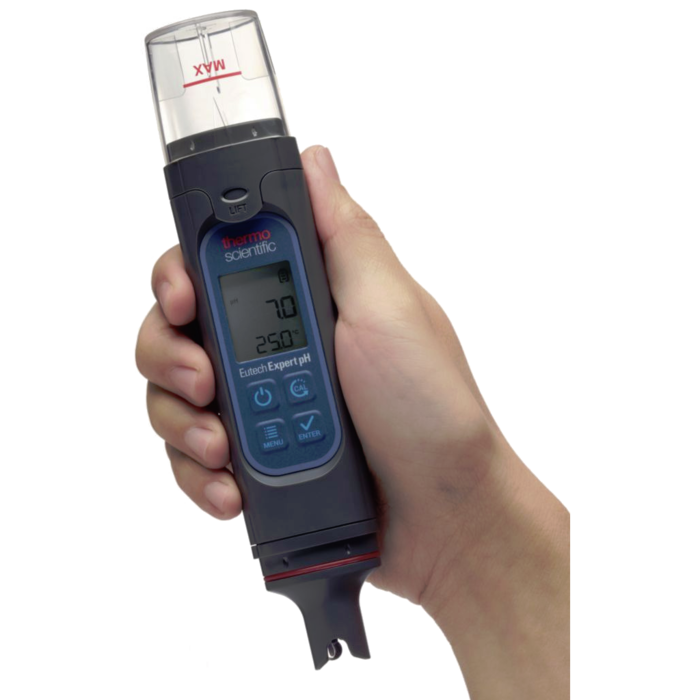 EUtech Instruments EUTech Expert pH ~ Waterdichte pH Meter