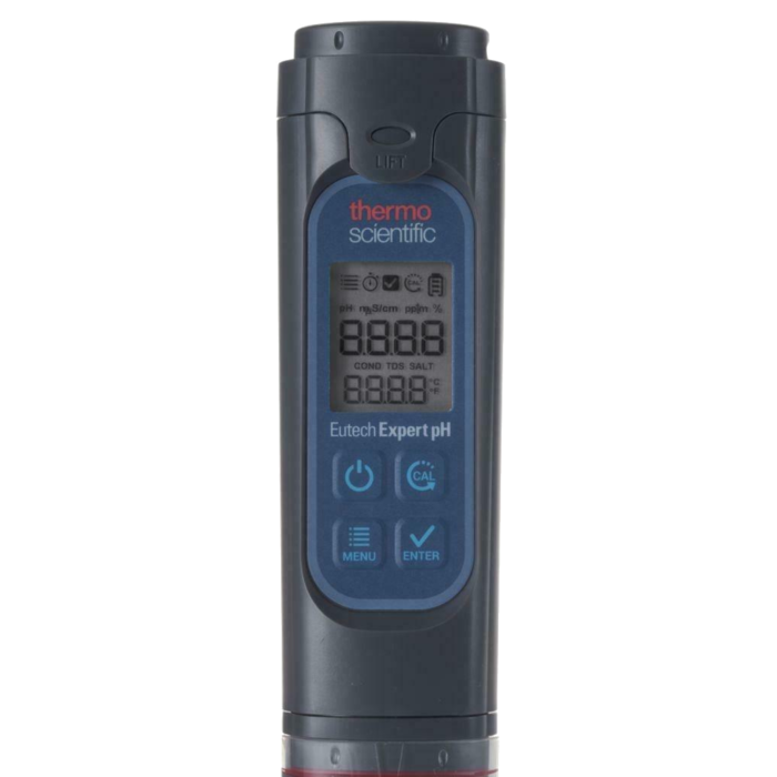 EUtech Instruments EUTech Expert pH ~ Waterdichte pH Meter