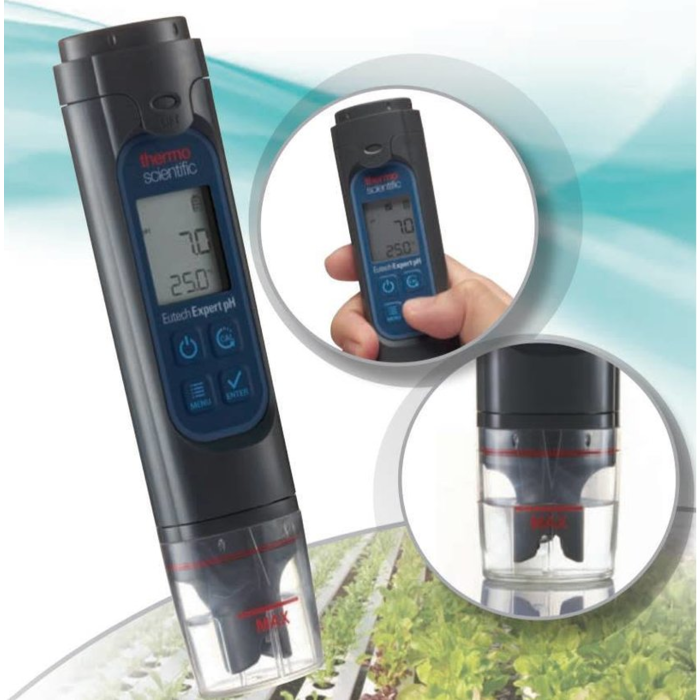 EUtech Instruments EUTech Expert pH ~ Waterproof pH Meter