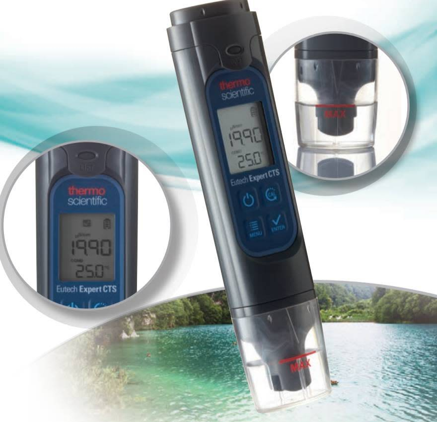 EUtech Instruments EUTech Expert CTS afbeelding