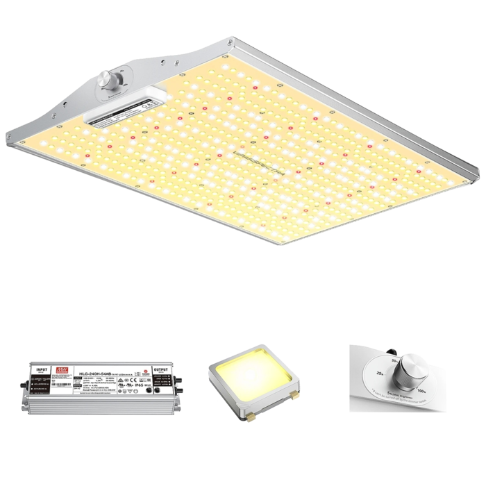 ViparSpectra ViparSpectra XS-Serie | LED Kweeklamp