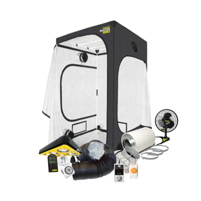 Garden HighPro Garden HighPro ProBox Master 120 with SpectraBox XTR2 600 Watt