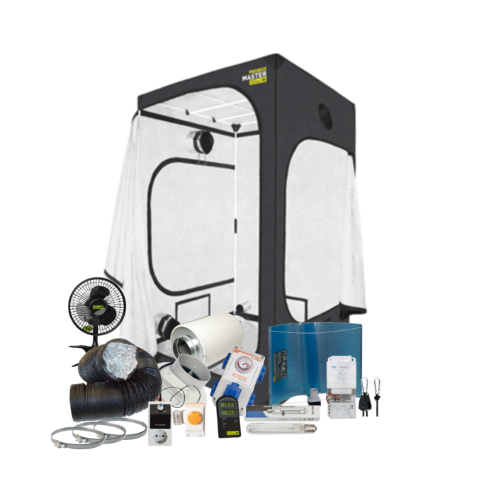 Garden HighPro Garden HighPro ProBox Master 120 with Philips Greenpower 600 Watt