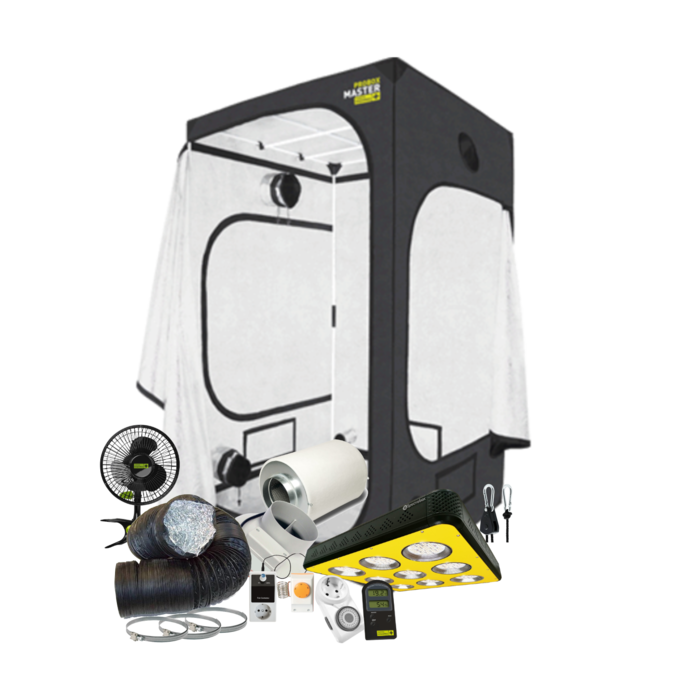 Garden HighPro Garden HighPro ProBox Master 150 met SpectraBox XTR2 900 Watt