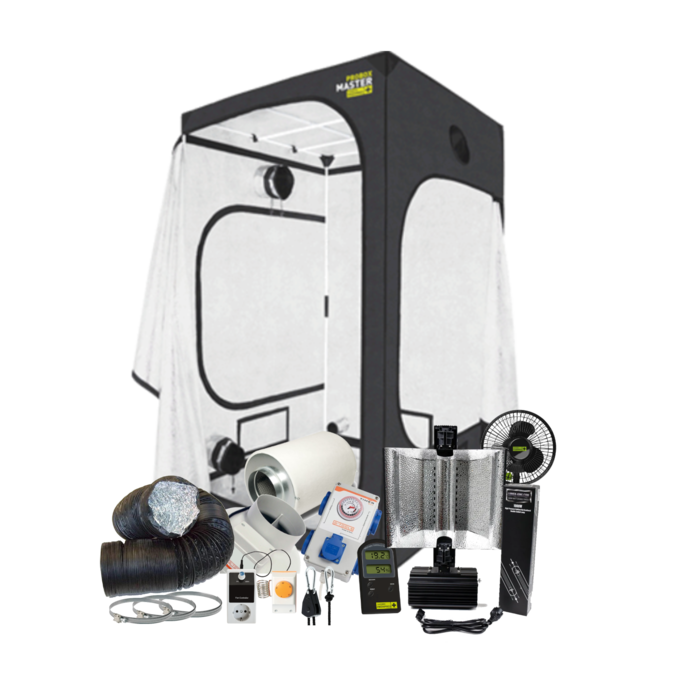 Garden HighPro Garden HighPro ProBox Master 150 with Lumen King 600 Watt