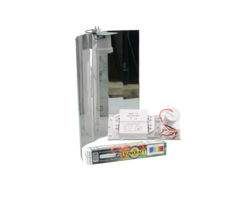 Prima Klima Mari + Spiegelkap + Sunkraft 600 Watt