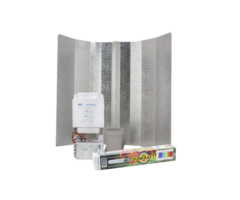 Prima Klima ELT + Hamerslagkap + Sunkraft 600 Watt