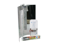 Prima Klima ELT + Mirror Reflector + Sunkraft 600 Watt