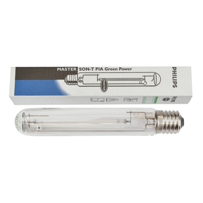 Philips Lumii Black + Hammerhead Reflector + Philips Greenpower 600 Watt ~ Complete Lighting Set