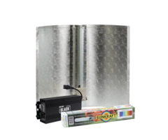 Prima Klima Lumii Black + Azerwing Medium + Sunkraft 600 Watt