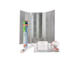 Osram Mari + Hammerhead Reflector + Osram Plantastar 600 Watt