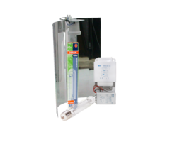 Osram ELT + Spiegelkap + Osram Plantastar 600 Watt
