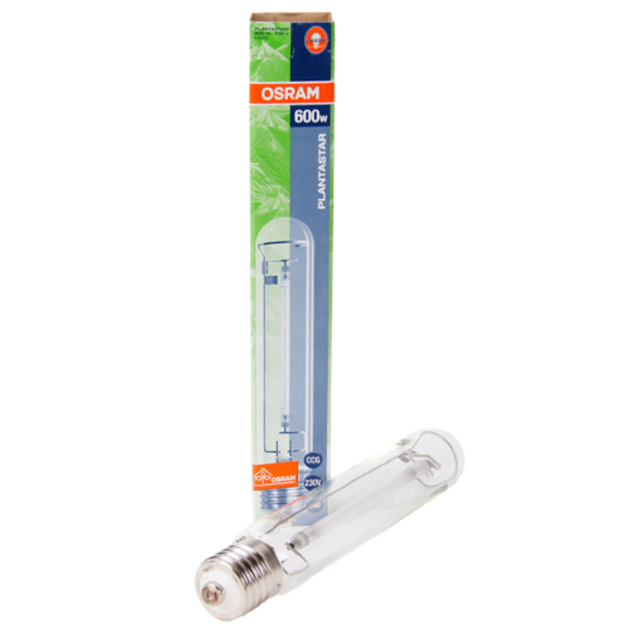 Osram ELT + Azerwing Medium + Osram Plantastar 600 Watt ~ Complete Lighting Set