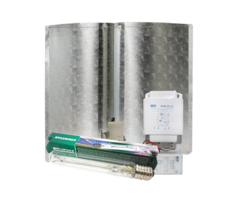 Sylvania ELT + Azerwing Medium + Sylvania Grolux 600 Watt