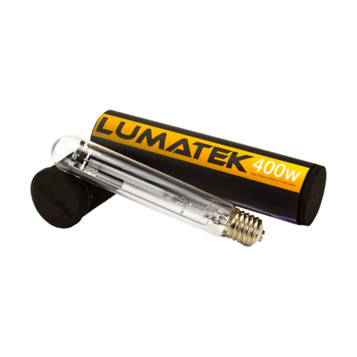 Lumatek ELT + Spiegelkap + Lumatek Dual Spectrum 400 Watt ~ Complete Verlichting Set