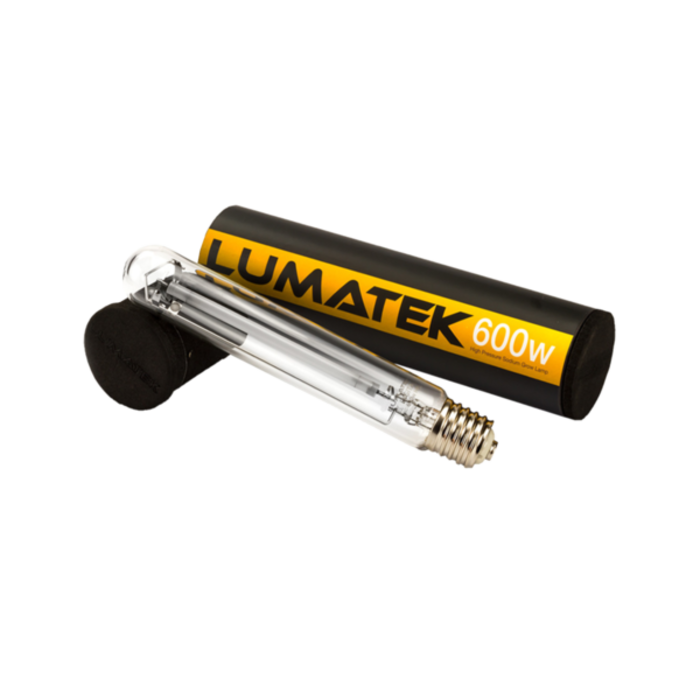 Lumatek Mari + Hammerhead Reflector + Lumatek Dual Spectrum 600 Watt ~ Complete Lighting Set