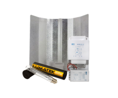 Lumatek ELT + Hamerslagkap + Lumatek Dual Spectrum 600 Watt