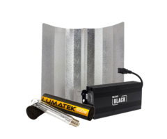 Lumatek Lumii Black + Hammerhead Reflector + Lumatek Dual Spectrum 600 Watt