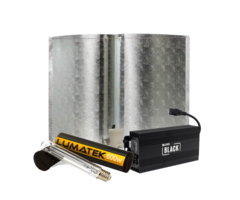 Lumatek Lumii Black + Azerwing Medium + Lumatek Dual Spectrum 600 Watt