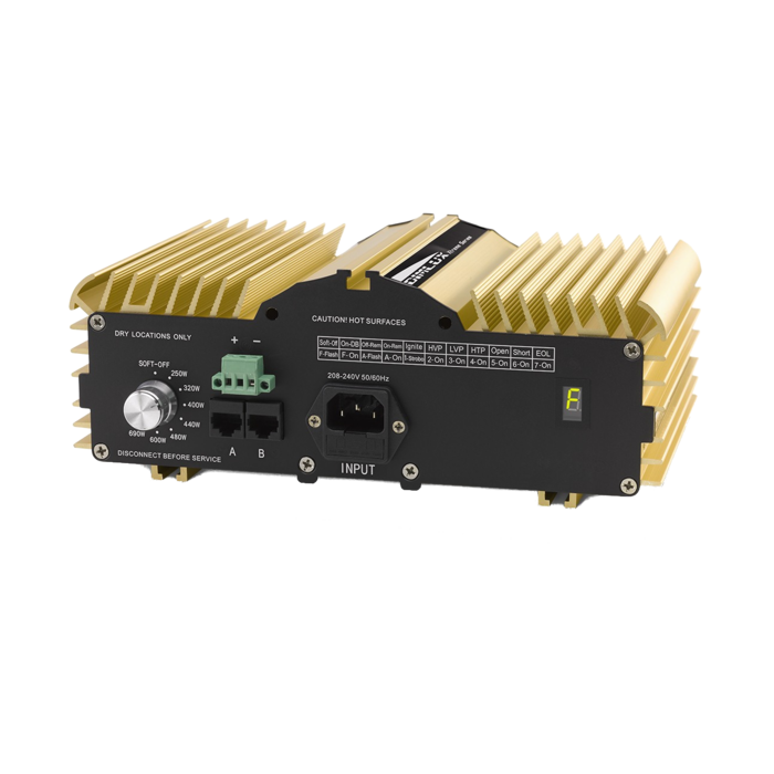DimLux Dimlux Xtreme Series EVSA ~ Digital Ballast