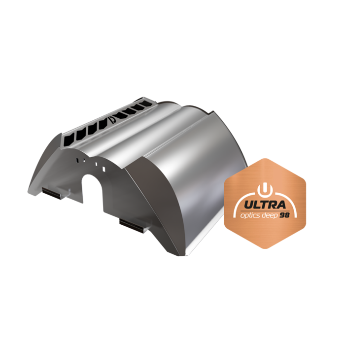 DimLux Dimlux Ultra Optics 98 ~ Dimlux Expert Reflector