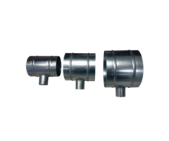 DimLux Dimlux T-stuk