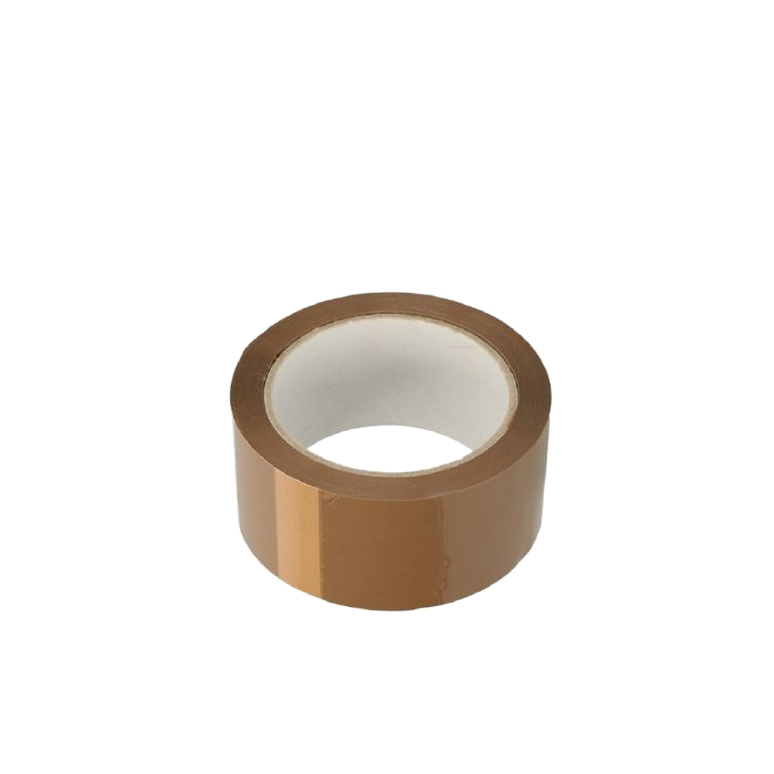 Tape Brown - 50 meters ~ Packaging Material