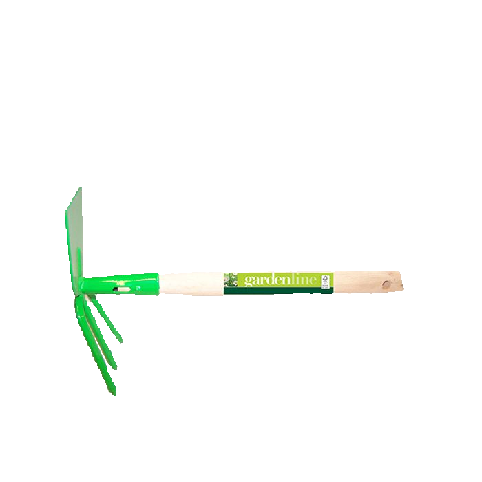 Polet Polet Combi Garden Rake ~ Garden Tools