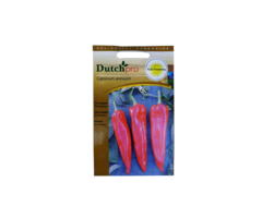 Dutch Pro Dutch Pro - Hot Pepper The Cayenne