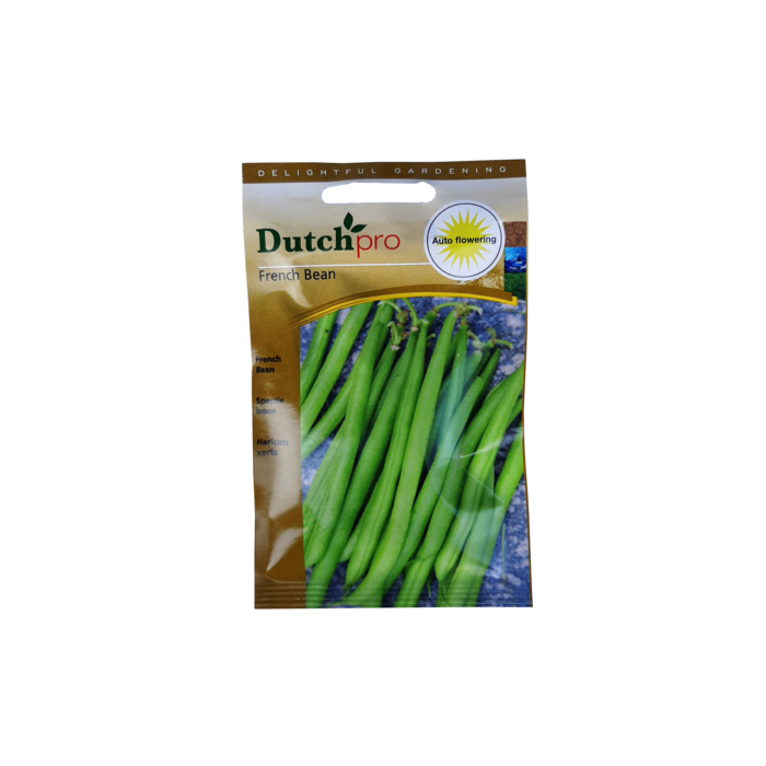Dutch Pro Dutch Pro - Sperzieboon ~ French Bean